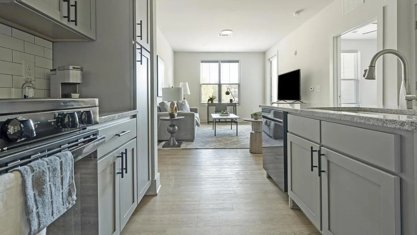 Apartment Landing At The Henry - 1 Bedroom In Northwest Charlotte