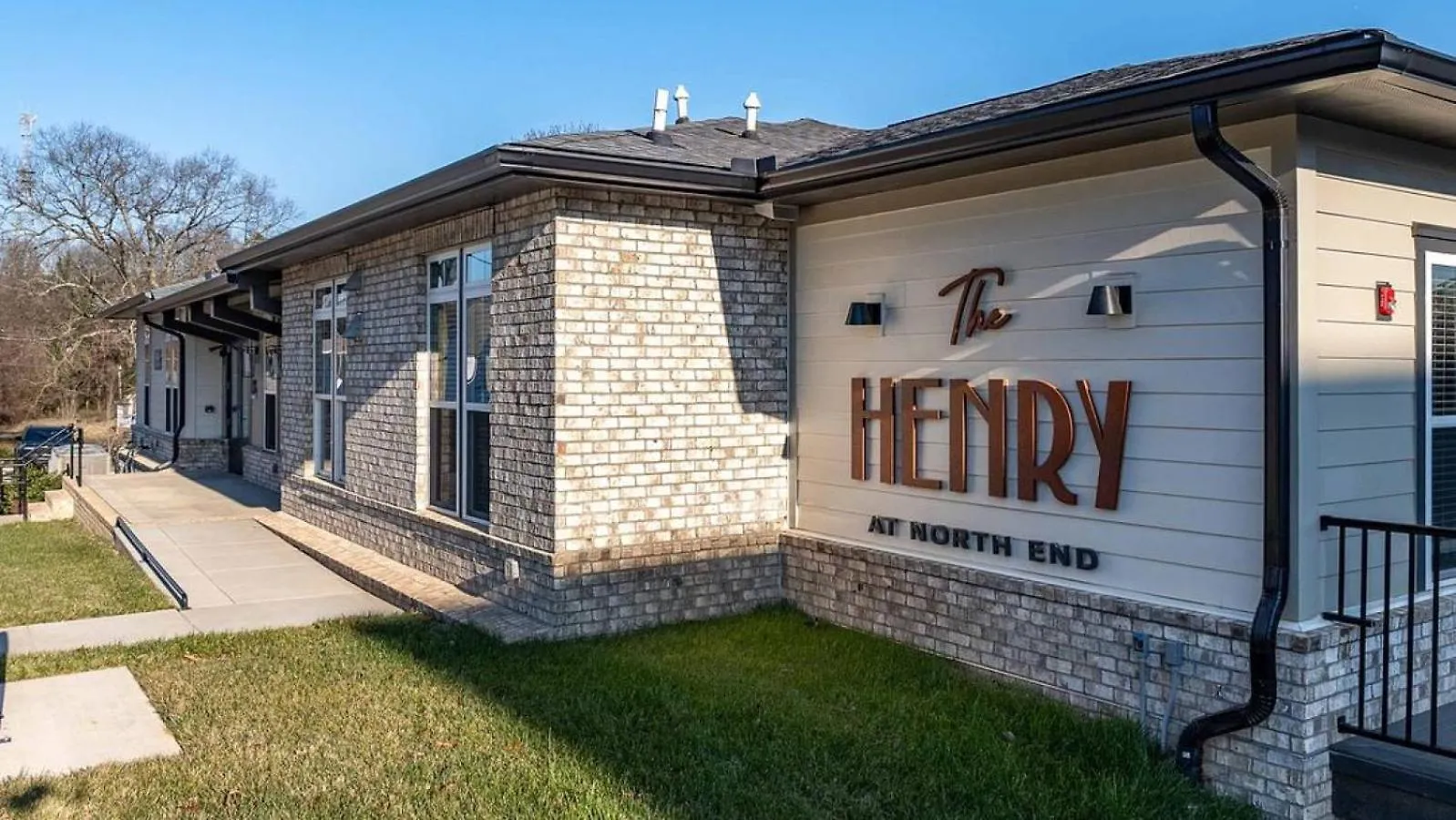 Landing At The Henry - 1 Bedroom In Northwest Charlotte 0*,